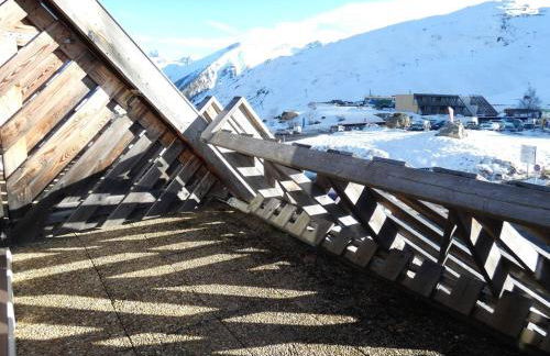 Studio 4 pers avec balcon, Piau-Engaly - Sud, TV, Lave-vaisselle, Lave-linge, Casier à skis - FR-1-457-258 - Foto 5