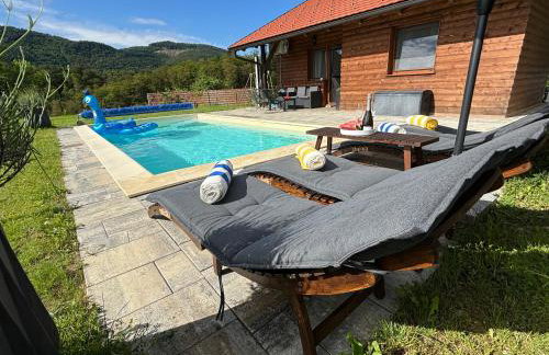 Cherry Lodge, Trakošćan, Gornja Višnjica, Hrvatska - Foto 17