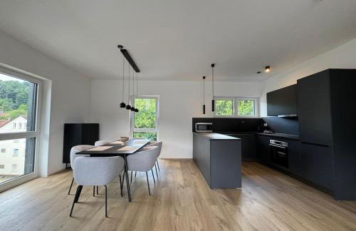 Penthouse mit Weitblick Heubach - Foto 14