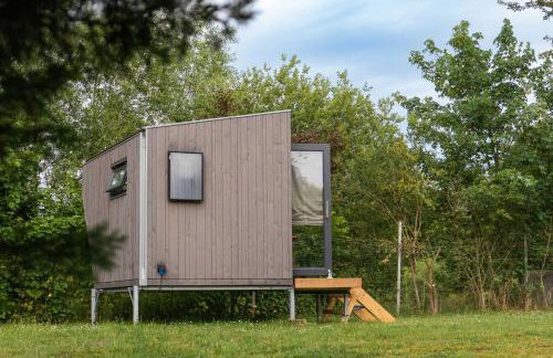 Sleep Space 1 - Green Tiny Spot Südpfalz - Foto 11