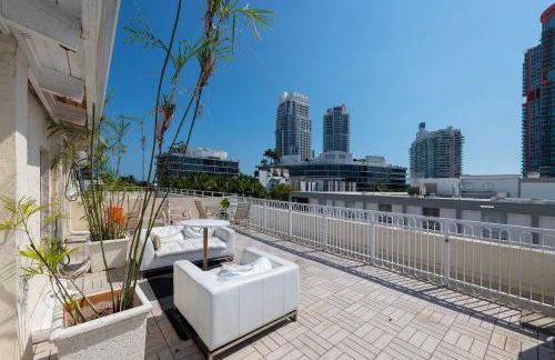 Penthouse In Miami Beach! - Foto 38