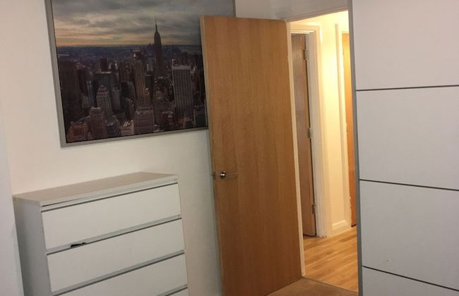 1 Bed Apt Near Canary Wharf London City Centre - Foto 4