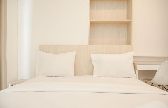 Comfort And Relaxing 2Br (No Kitchen) Tokyo Riverside Pik 2 Apartment - Foto 8