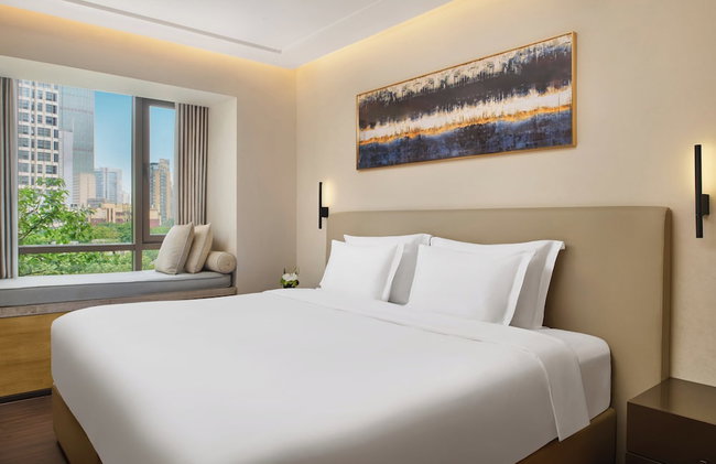 THE ONE Shanghai Downtown, Vignette Collection by IHG - Foto 35