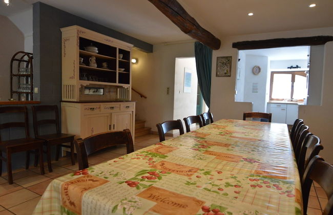 Former Farmhouse in the Upper Ardennes - Foto 28