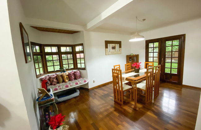 Casa confortável com churrasqueira na Granja Viana - Foto 26