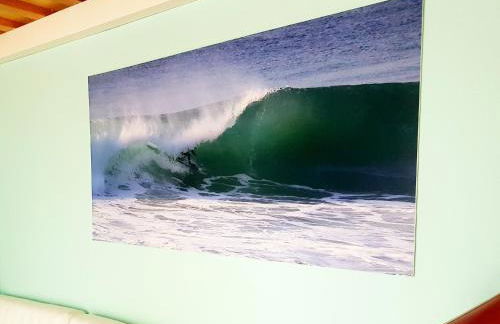 Conde Surf Camp - junto ao mar - entire pvt house - Foto 26