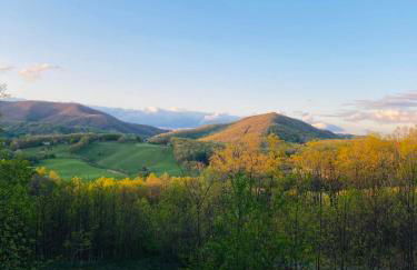 Blue Sky Cabin - Built in 2023 this 3 bed 2,5 bath home has gorgeous views - Foto 23