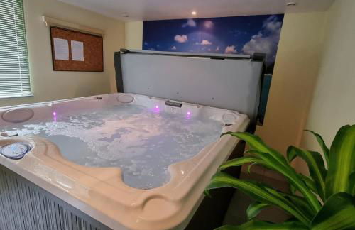 Gite Myrtille 2 à 6 personnes avec SPA et salle de jeux dans la Residence - Foto 9