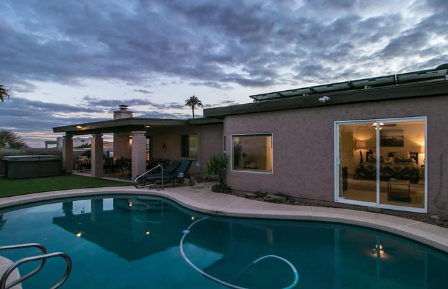 Sunset Views From This Hilltop Fountain Hills Gem! - Foto 33
