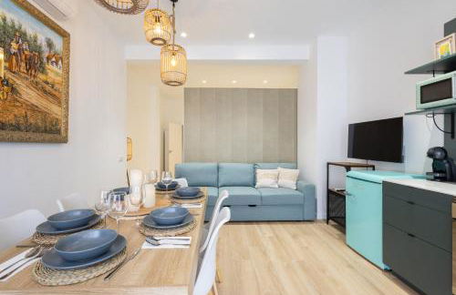 2 rooms 4 Pax, new flat, wifi AC - Photo 11