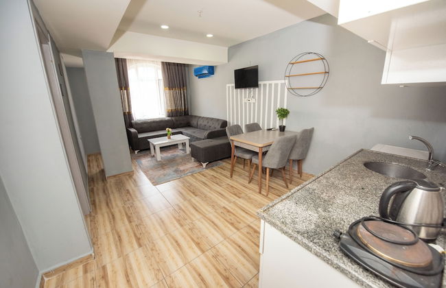 PALVAN APART OTEL - Foto 7