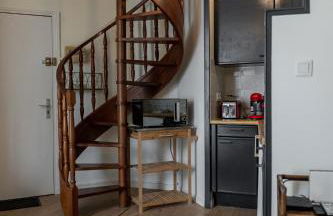 Au cœur des Remparts de Guérande: logement pour 4 - Foto 10