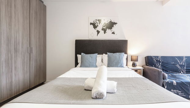 Sakura Apartment - Foto 4, Habitación