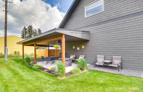 Creekside Apartment in Kalispell on 5 Acres - Foto 23