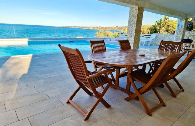 Villa Daniela con Piscina Privata e Discesa a Mare tra Catania e Siracusa - Foto 25