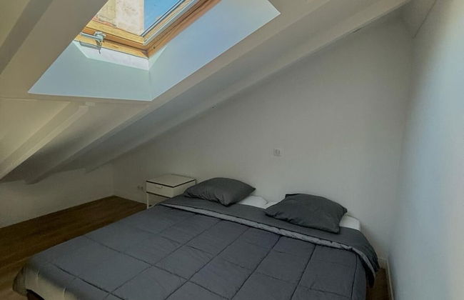 Rent Cannes Résidence Gambetta - Foto 5