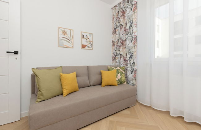 Business Apartment Warsaw by Renters - Foto 13