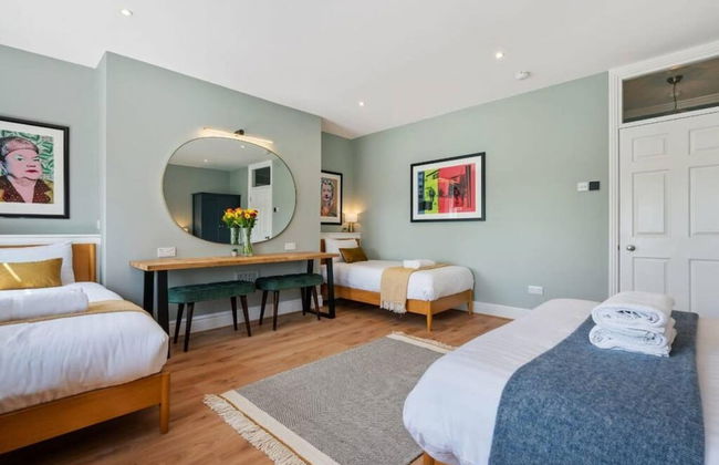 Host Apartments Upper Duke Street Apartment - Foto 48