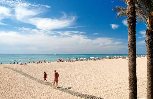 Apartamento playa Costa Barcelona - Foto 62