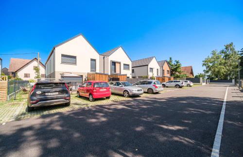 Duplex Jardin – Gîte des 4 Lions - Foto 15