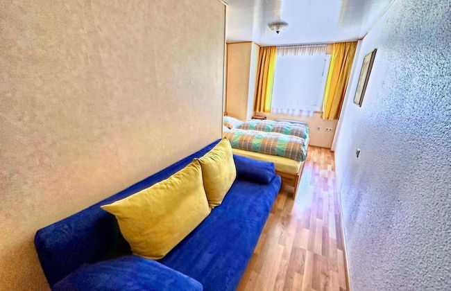 Spacious Apartment in Gortipohl With Garden - Foto 4