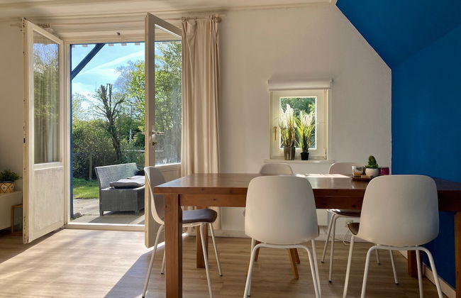 6pers House With a Private Terrace and Garden by the Lauwersmeer - Photo 14