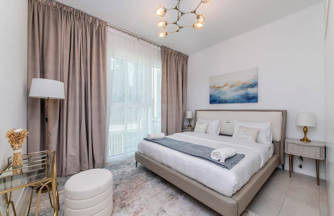 Elite 2BR at La Vie with sea view - Foto 3