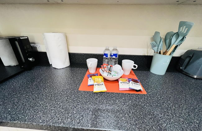 1-bed Apartment in Ealing, 3 Mins From Station - Foto 34