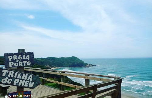 Cabanas dos Sonhos Barra de Ibiraquera - Foto 41