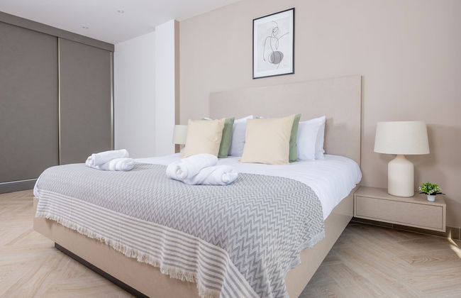 Appartement Luxueux Au Golf - Foto 11