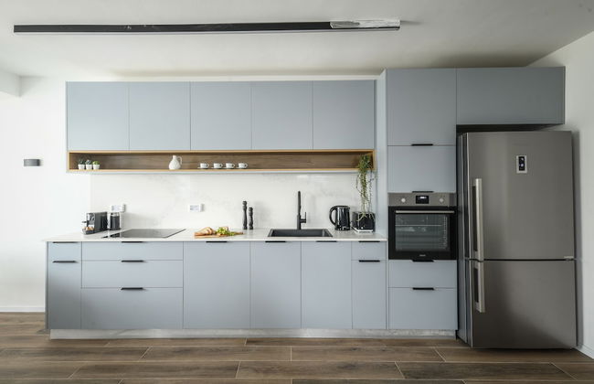 Relax in a Rural Retreat 2BR Apt wGarden - Foto 16