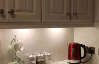 Last-Minute Escape l The Grey Door 2 Bed Cottage Banbridge Parking Private Garden l Nestled Property Management - Foto 11