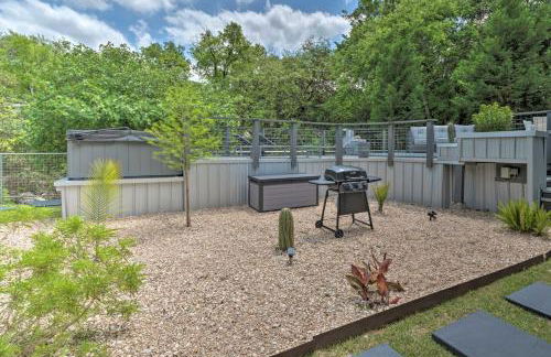 Luxury Apartment Walk to Bus and 1 Mi to Downtown! - Foto 23