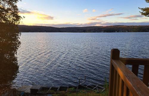 Lake Bomoseen Log Cabin - Foto 29