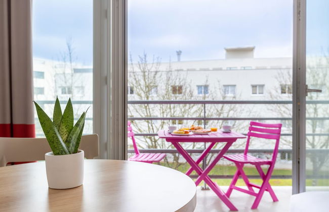 Comfort Aparthotel Le Mans - Foto 19