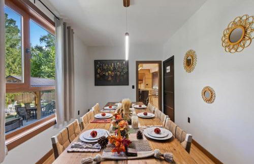 Pocono River front Home near Camelback Resort - Foto 19