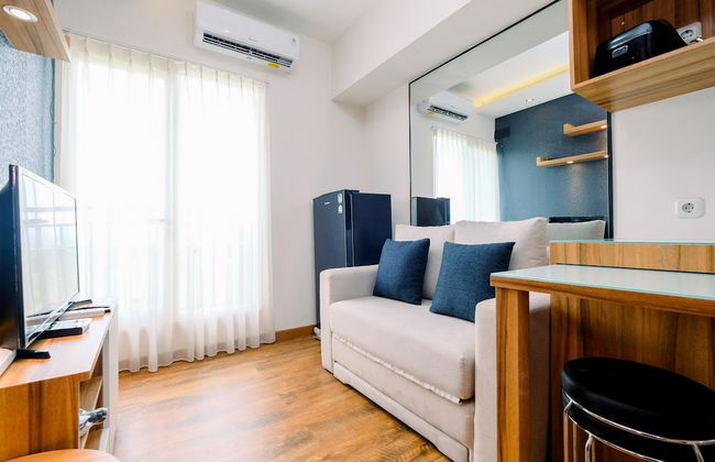 Best Homey and Comfort 2BR at Podomoro Golf View Apartment - Photo 13