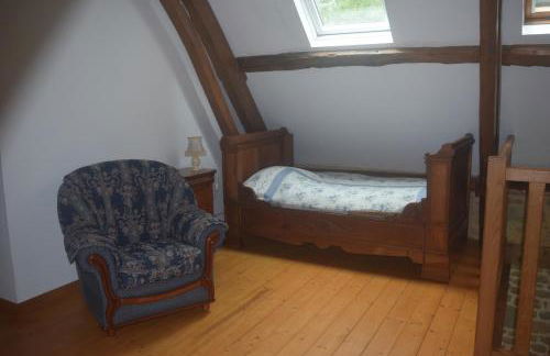 Le Vieux Pressoir de La Forêt Auvray - Foto 10