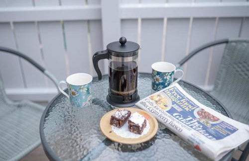 BallyCairn Self Catering Studio - Foto 15