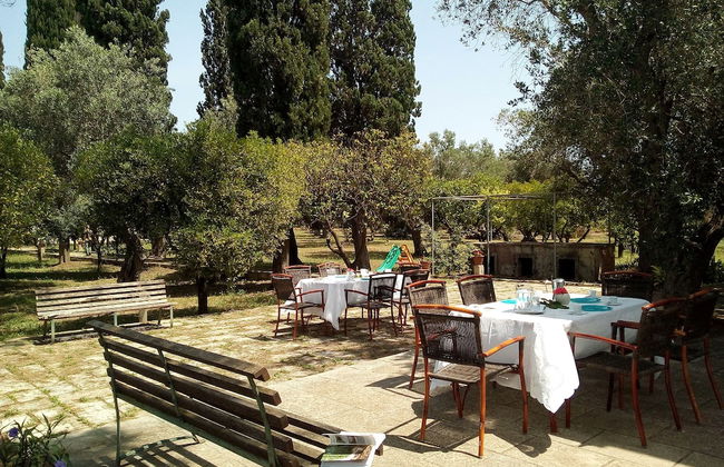 Agriturismo Villa Coluccia - Foto 56