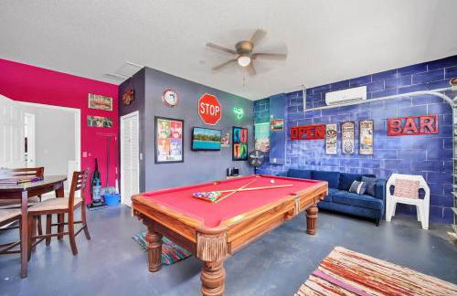 New 5 bedroom Disney Sanctuary - Photo 47