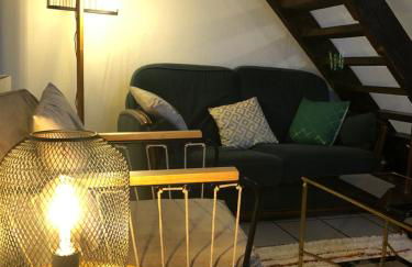 Gîte à la ferme chaleureux avec cheminée - Foto 28