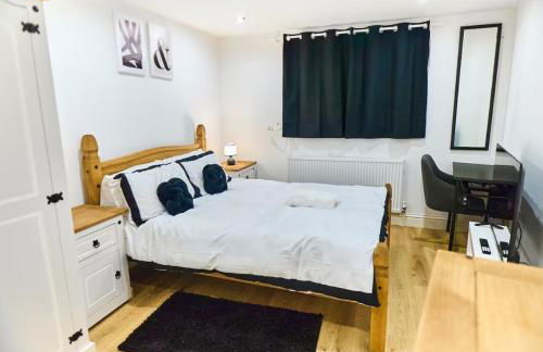 Modern 2 Bedroom Near O2 - Foto 3