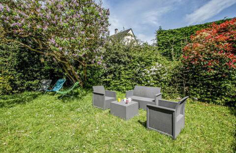 Le Temps de Vivre - Maison avec jardin proche Deauville - Photo 40