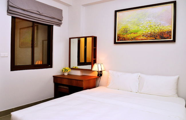 Blue Home Serviced Apartment Hanoi - Photo 4