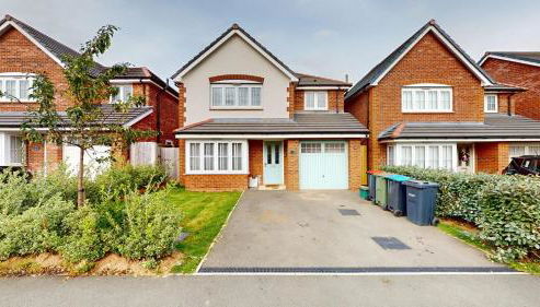 Rare find - new build 3 bedroom house near Cheshire Oaks - Foto 5