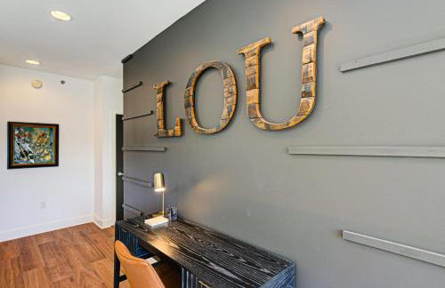 Chic Modern Condo in the Vibrant NuLu District - Foto 20