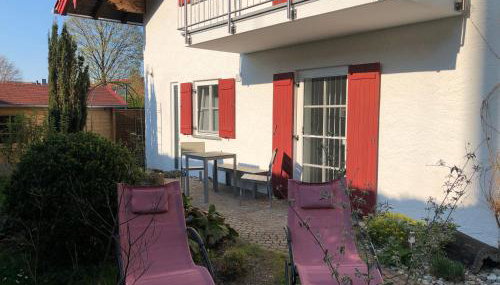 Wolfˋs Apartment - Foto 4, Garden