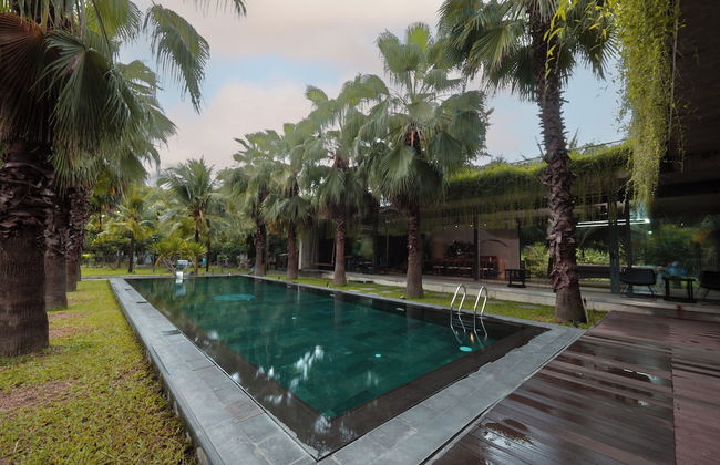 Palm Villa - Foto 10